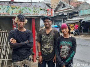 Obrolan dan Suara Hati Anak Punk di Subang
