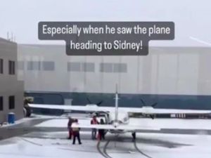 Gegara Typo, Turis Ini Nyasar ke Sidney Bukan Sydney