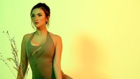 Dari gym, Violenzia Jeanette bertemu Marcelino Lefrandt hingga kini mereka berpacaran. (Foto: dok Instagram)