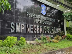 Wali Murid SMPN 6 Surabaya Kena Tipu Rp 84 Juta Modus Anak Kecelakaan