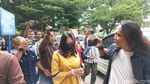 Lihat Lagi Ekspresi Yunita Tersangka Pencabulan 17 Anak di Jambi
