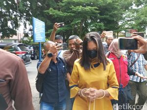 Wanita Pedofil Cabuli 17 Anak Kembali Ditahan di Rutan Mapolda Jambi