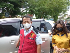 Wanita Pencabulan di Jambi Minta 4 Anak Perbesar Payudara Pakai Pompa ASI