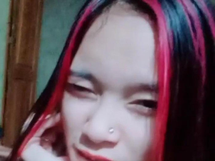 Wanita penderita pedofil di Jambi (Foto: Istimewa)