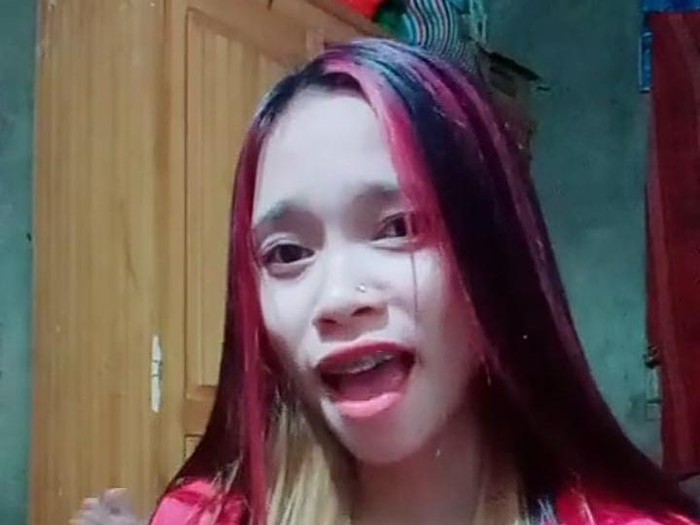 Wanita penderita pedofil di Jambi (Foto: Istimewa)