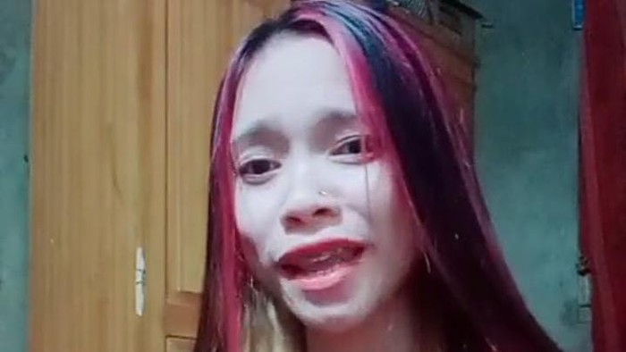 Wanita penderita pedofil di Jambi (Foto: Istimewa)