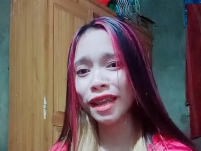 Wanita penderita pedofil di Jambi (Foto: Istimewa)