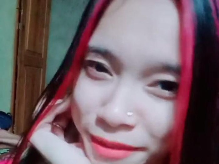 Wanita penderita pedofil di Jambi (Foto: Istimewa)