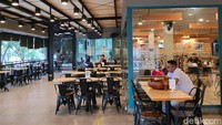 Bagaimana menurut kalian detikers? Apakah ada kenangan makan di sini?