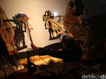 Sederet Tokoh dalam Wayang Kulit Purwa