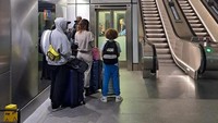 Transport for London mengatakan, lift seperti ini lebih efisien untuk dipasang daripada elevator biasa. 