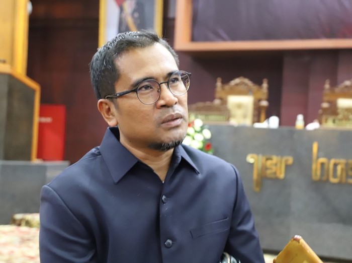 Anggota DPRD Jawa Timur Mathur Husyairi
