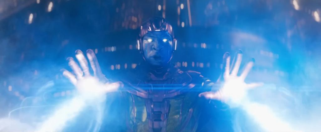 Ant-Man and The Wasp: Quantumania
