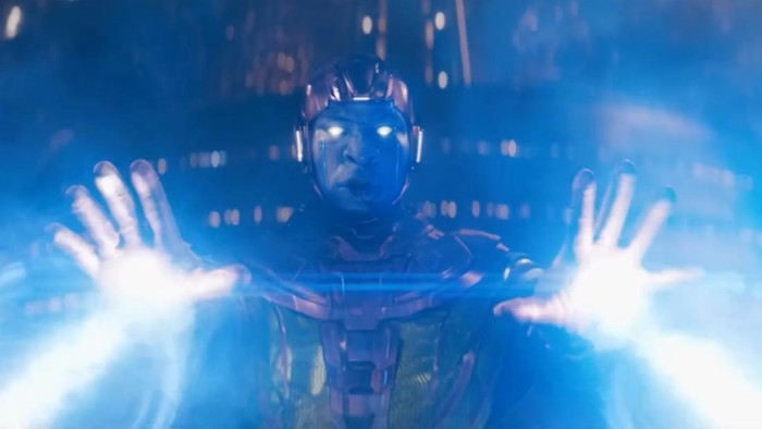 Ant-Man and The Wasp: Quantumania