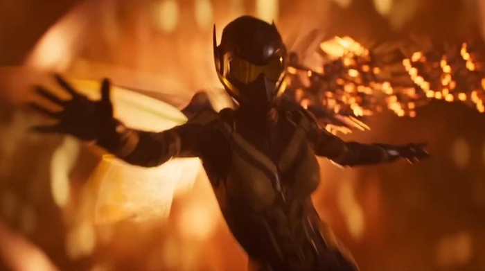 Ant-Man and The Wasp: Quantumania