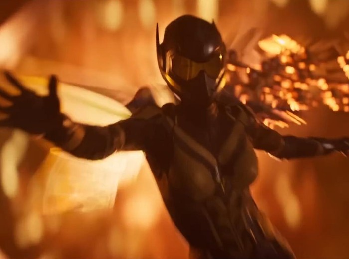 Ant-Man and The Wasp: Quantumania