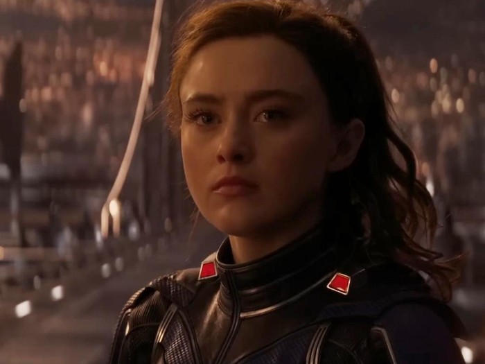 Ant-Man and The Wasp: Quantumania