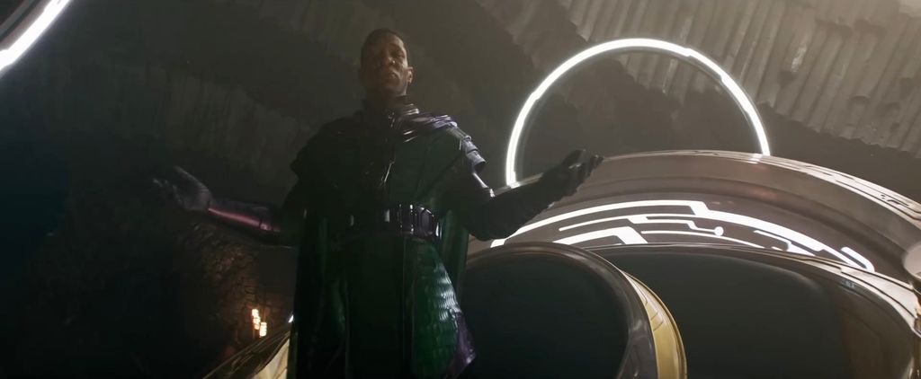 Ant-Man and The Wasp: Quantumania
