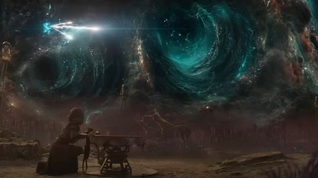 Ant-Man and The Wasp: Quantumania