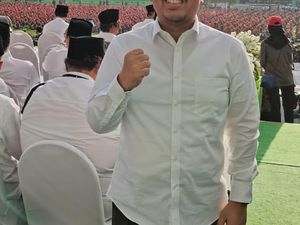 Puncak 1 Abad Nahdlatul Ulama, Gus Sadad: NU Pelopor Keutuhan Bangsa