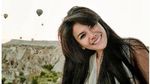 Langka Nih, Foto Artis-artis dengan Rambut Panjang