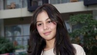 Vanesha Prescilla dulu juga berambut panjang. Foto: Instagram