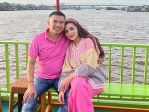 Ashanty Idap Sinusitis Kronis, Anang Hermansyah Harap-harap Cemas