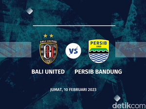 Link Live Streaming Bali United Vs Persib: Ubah Rekor Buruk, Sib!