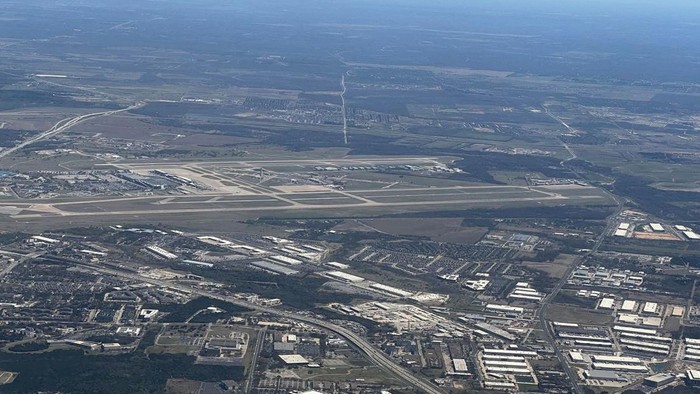 Bandara Internasional Austin-Bergstrom