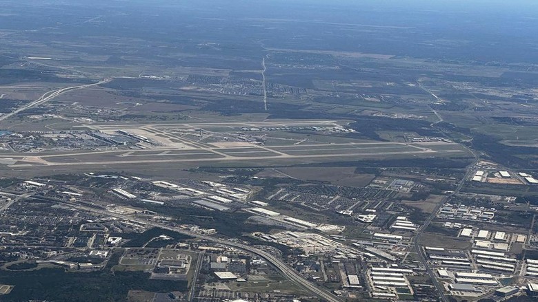 Bandara Internasional Austin-Bergstrom