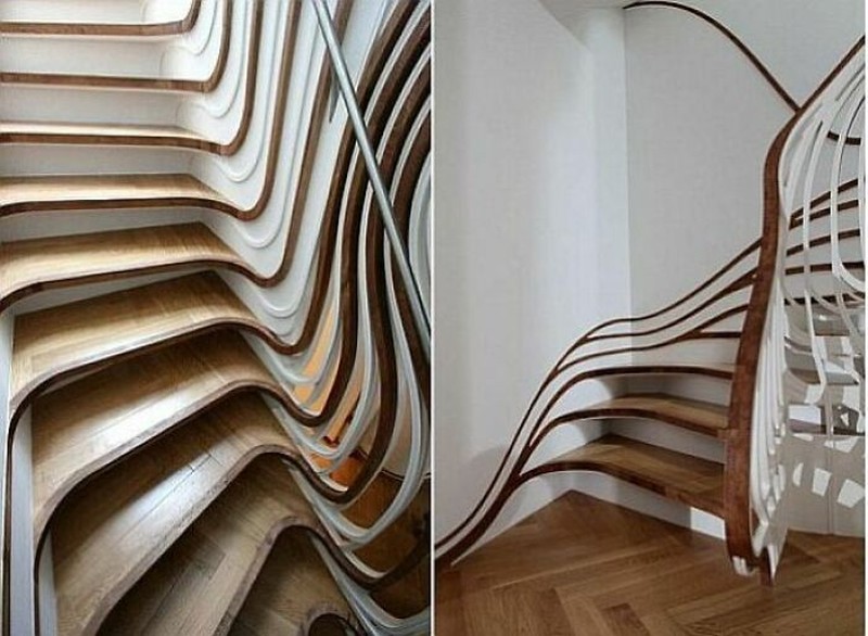 Seperti yang kita tahu, di dunia ini ada beberapa barang yang bagus dan jelek. Namun untuk deretan barang ini cukup bingung menyebutnya, unik atau aneh ya?