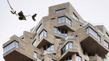 Kira-kira ada yang tersesat belum ya di dalam sini. Foto: (Bored Panda).