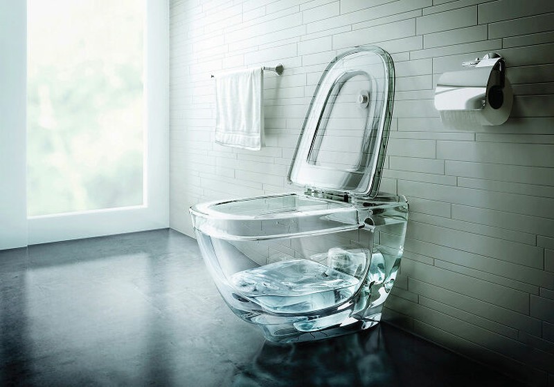 Seperti yang kita tahu, di dunia ini ada beberapa barang yang bagus dan jelek. Namun untuk deretan barang ini cukup bingung menyebutnya, unik atau aneh ya?