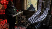 Pemadaman listrik berjam-jam di Ukraina akibat dari invasi Rusia cukup menggangu aktivitas kebun binatang.  