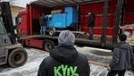 Begini Cara Kebun Binatang di Ukraina Bikin Gorila Tetap Hangat