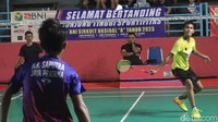 BNI Sirnas A Jawa Barat 2023 berlangsung 6-11 Februari 2023 di GOR KONI sebagai GOR utama dan GOR Pajajaran serta GOR Tri Lomba Juang sebagai GOR pendukung. Foto: Wisma Putra/detikcom
