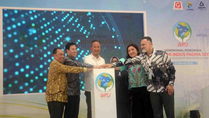 Bumi Indus Padma Jaya