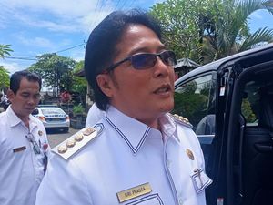 Koster Maju Pilgub Bali, Bupati Badung: Saya Tidak Mendahului Megawati