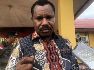 Bupati Nduga Sesalkan KKB Egianus Kogoya Bakar Susi Air: Kami Ingin Maju