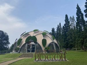 Kebun Raya Bogor: Daya Tarik, Lokasi, Jam Buka dan Harga Tiket Masuk