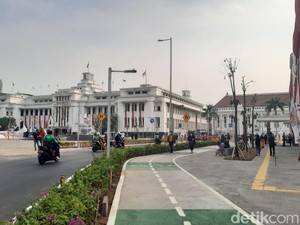 Dishub DKI Siapkan Rekayasa Lalin di Kawasan Wisata Saat Libur Lebaran