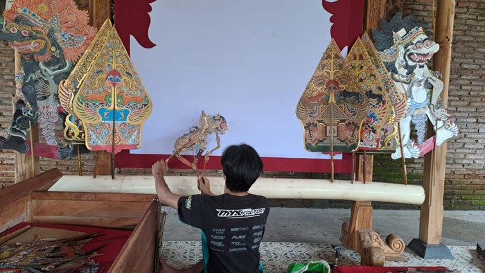 Dalang Muda Asal Jepara