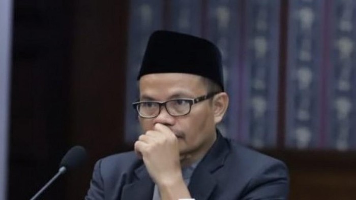 Direktur Urusan Agama Islam dan Pembinaan Syariah Ditjen Bimas Islam Kemenag, Adib.