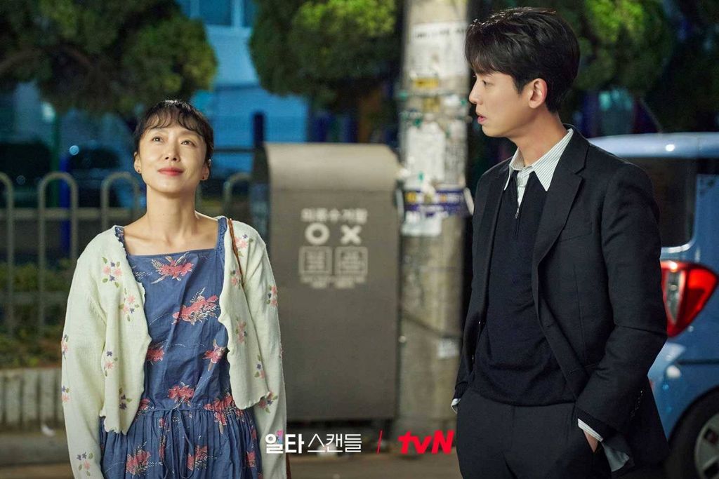 Drama Korea Crash Course in Romance