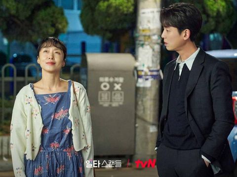 Drama Korea Crash Course in Romance