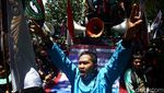 Driver Ojol Geruduk Balai Kota DKI, Tolak Rencana ERP!