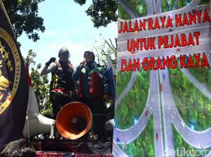 Pemprov DKI Tak Berniat Tarik Raperda soal ERP, Ojol Ancam Demo Jilid III