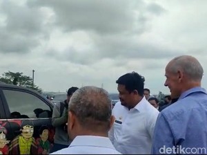 Dubes Belanda Puji Mural Mobil Dinas Bobby, Usulkan Diterapkan di Belanda