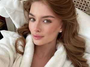 Sosok Eden Polani yang Kena Imbas Usai Duduk Sebelahan Leonardo DiCaprio