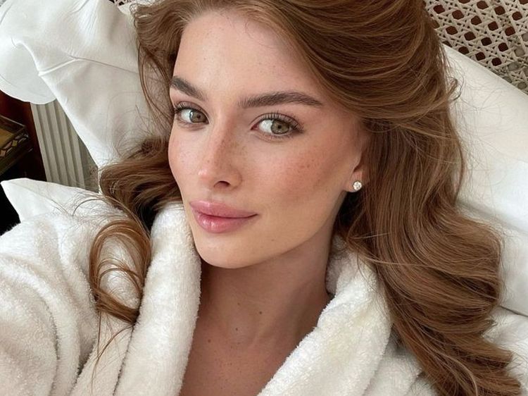 Sosok Eden Polani yang Kena Imbas Usai Duduk Sebelahan Leonardo DiCaprio